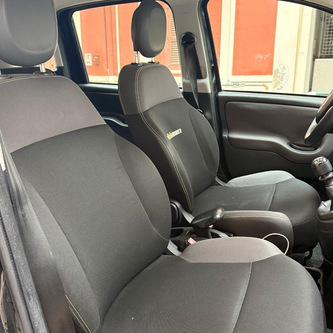 Fiat Panda Young metano **NEOPATENTATI**