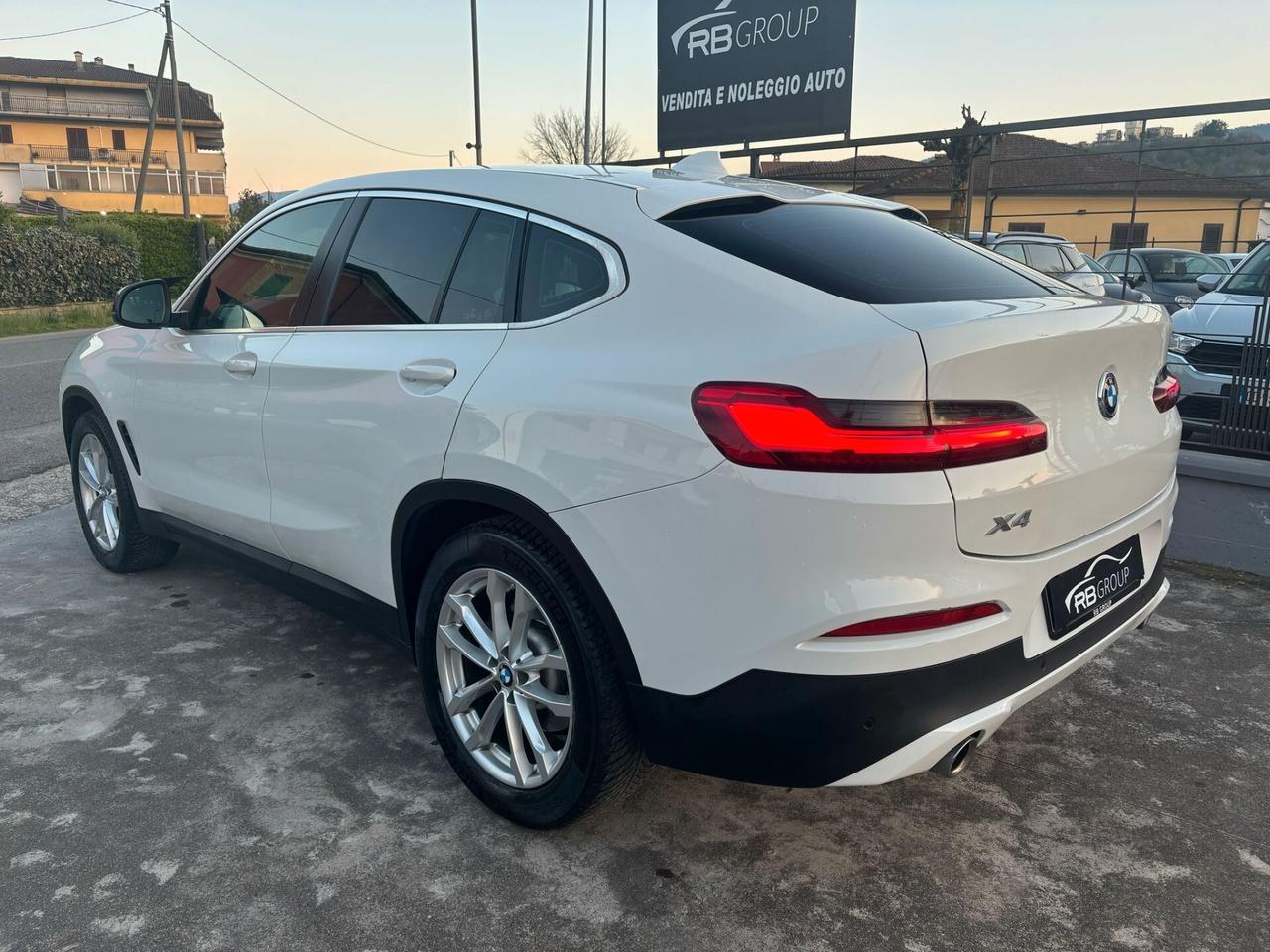 Bmw X4 xDrive20i xLine