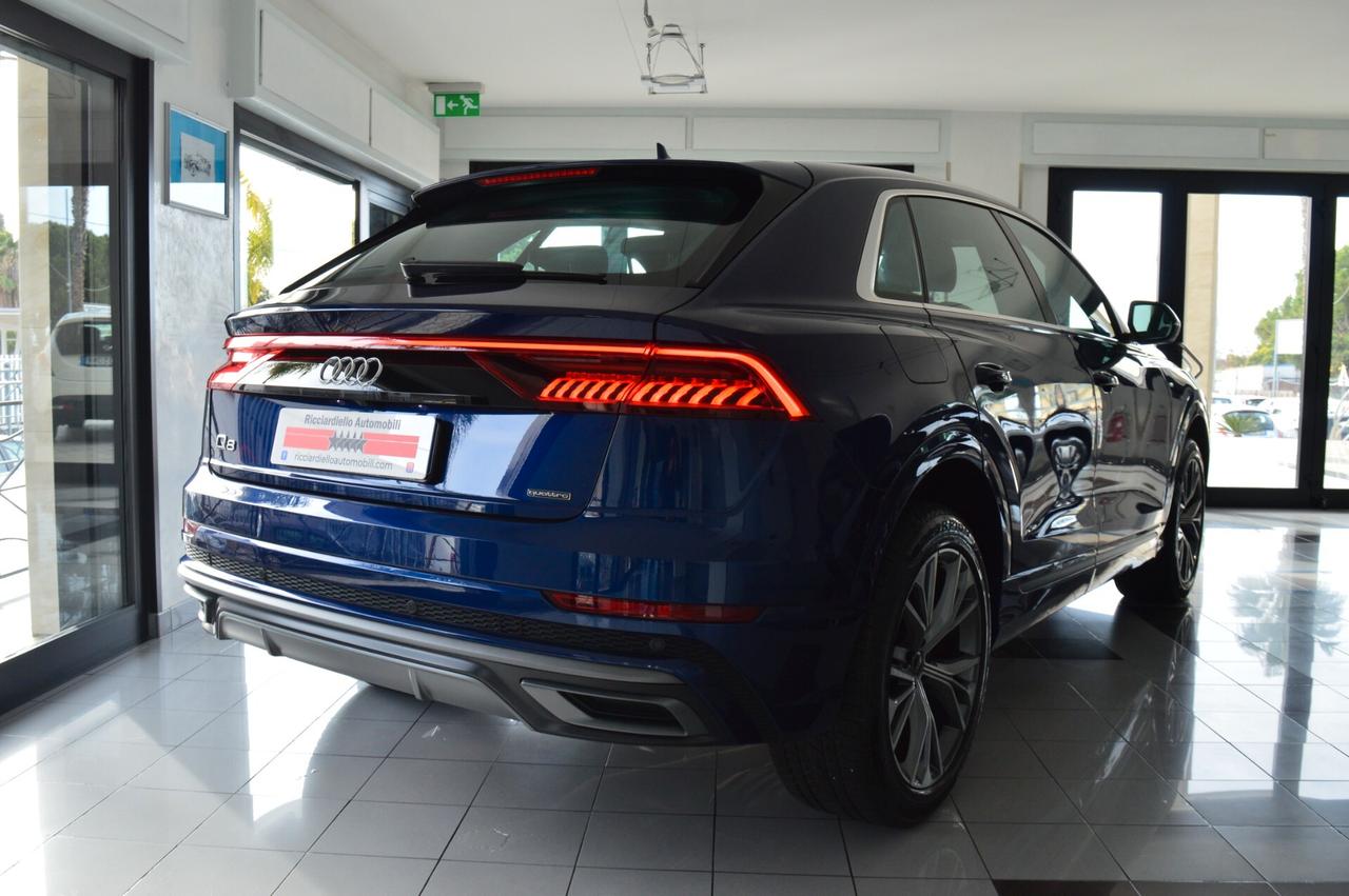 Audi Q8 45 TDI mhev Quattro tiptronic Sline