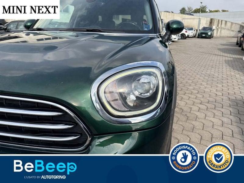 MINI Mini Countryman F60 MINI COUNTRYMAN 2.0 COOPER D HYPE AUTO