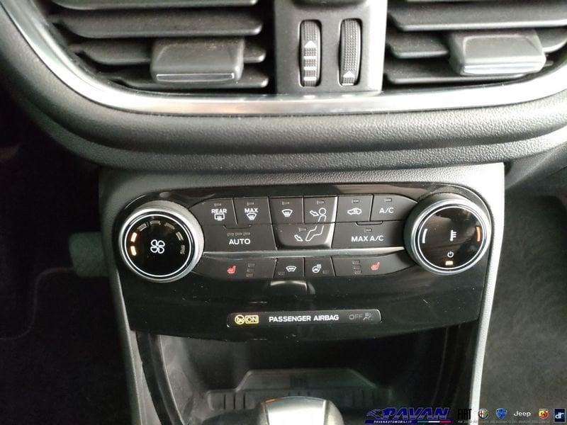 Ford Puma 1.0 EcoBoost Hybrid 125 CV S&S aut. ST-Line X