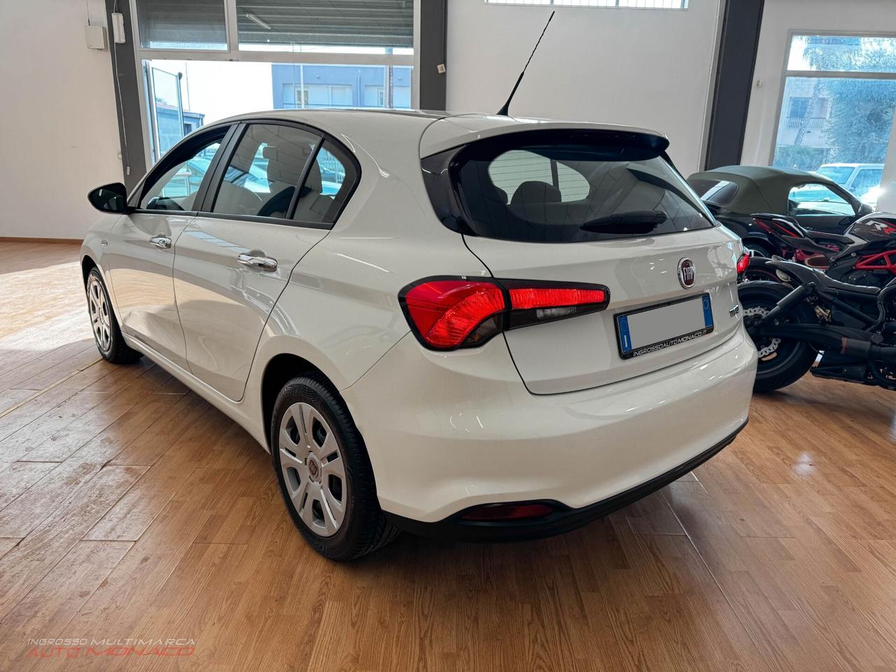 Fiat Tipo 1.3 Mjt 95cv Lounge 12/2018