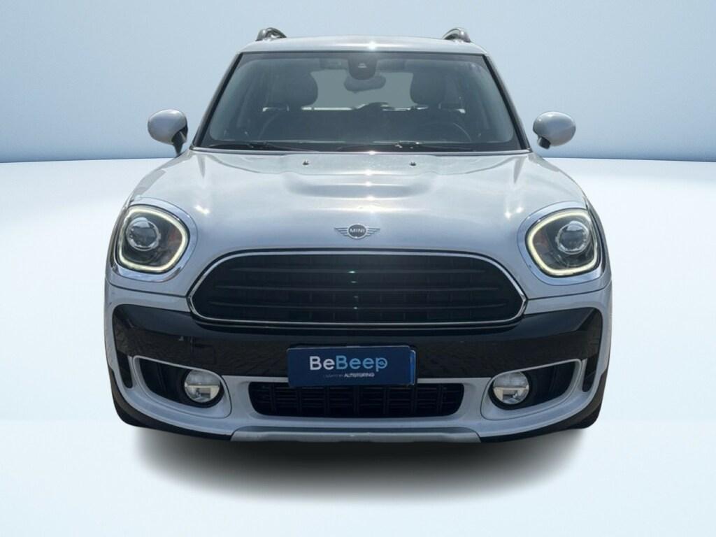 Mini Cooper D Countryman 2.0 TwinPower Turbo Cooper D Hype Steptronic