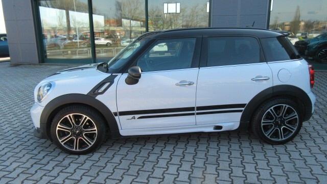 Mini Cooper SD Countryman Mini 2.0 Cooper SD Countryman ALL4