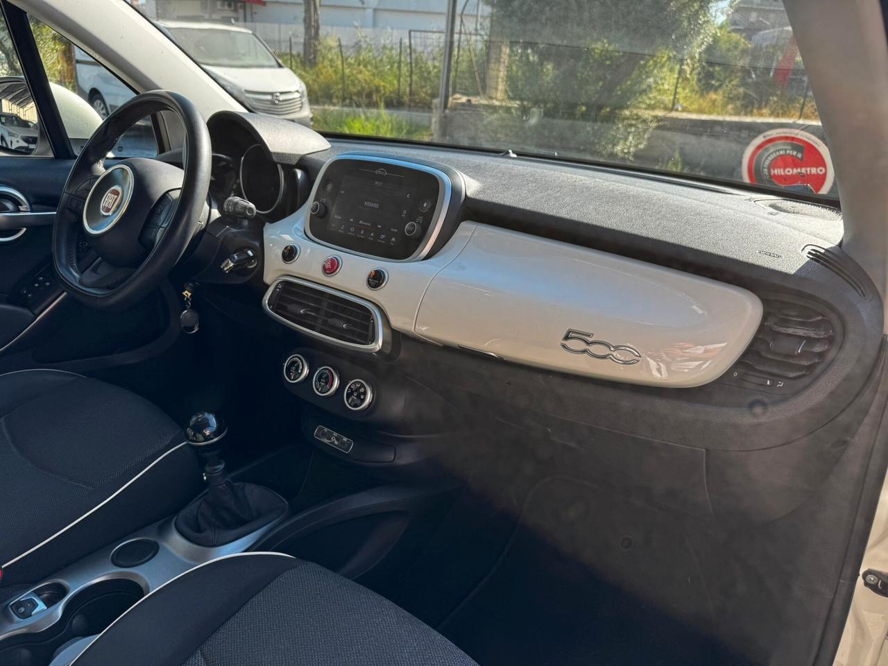 Fiat 500X 1.3 MultiJet 95 CV Lounge
