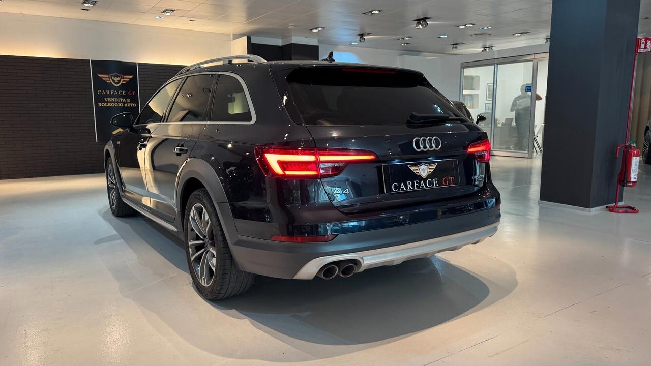 AUDI A4 ALLROAD 2.0D 190CV - 2018