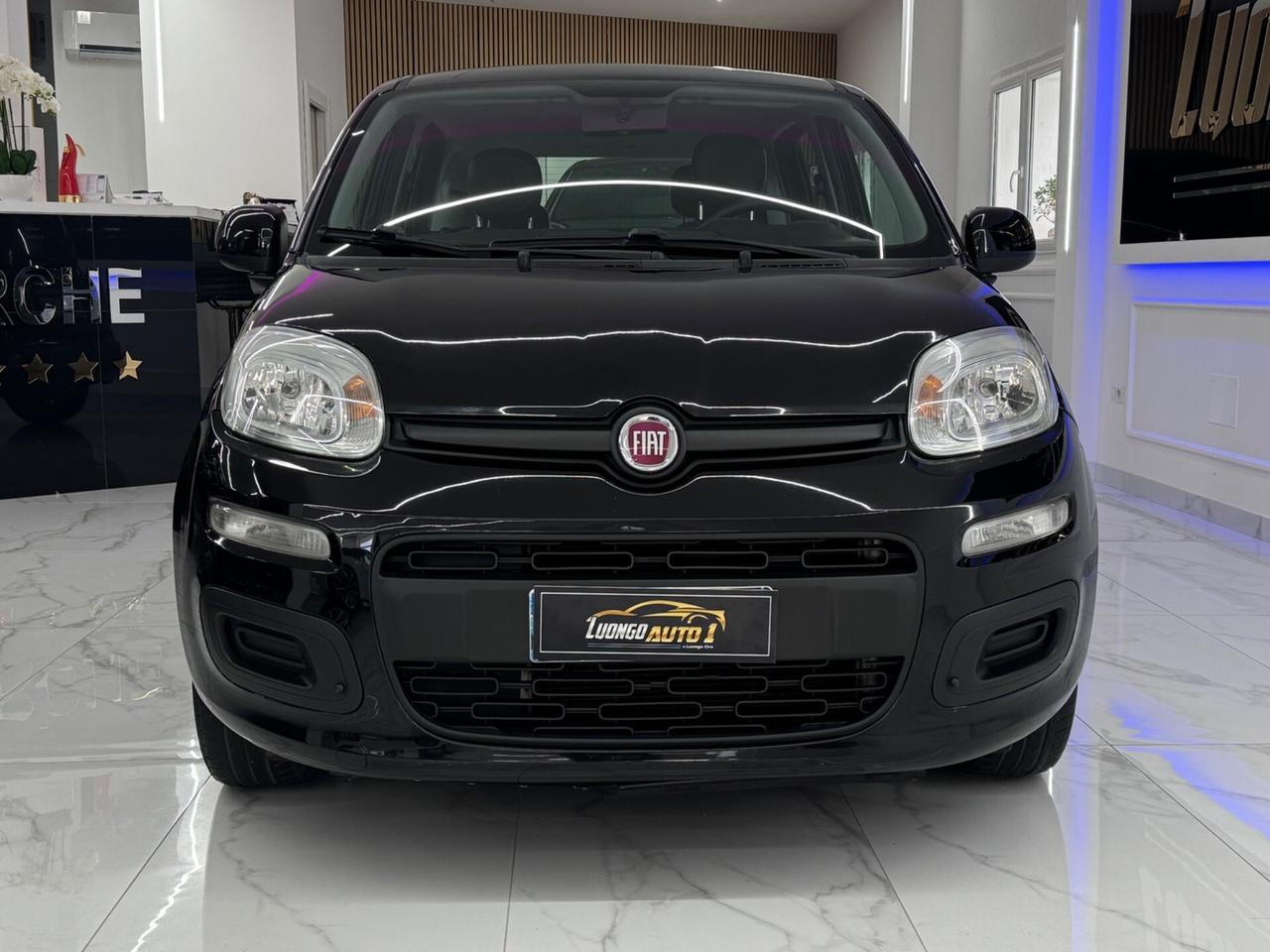 Fiat Panda 1.2 GPL Lounge