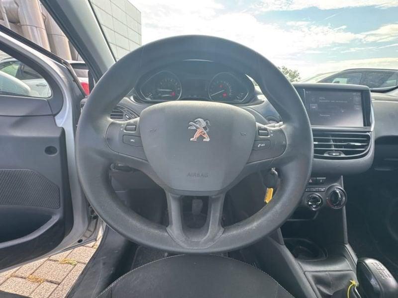 Peugeot 208 5P 1.2 PURETECH ALLURE 82CV