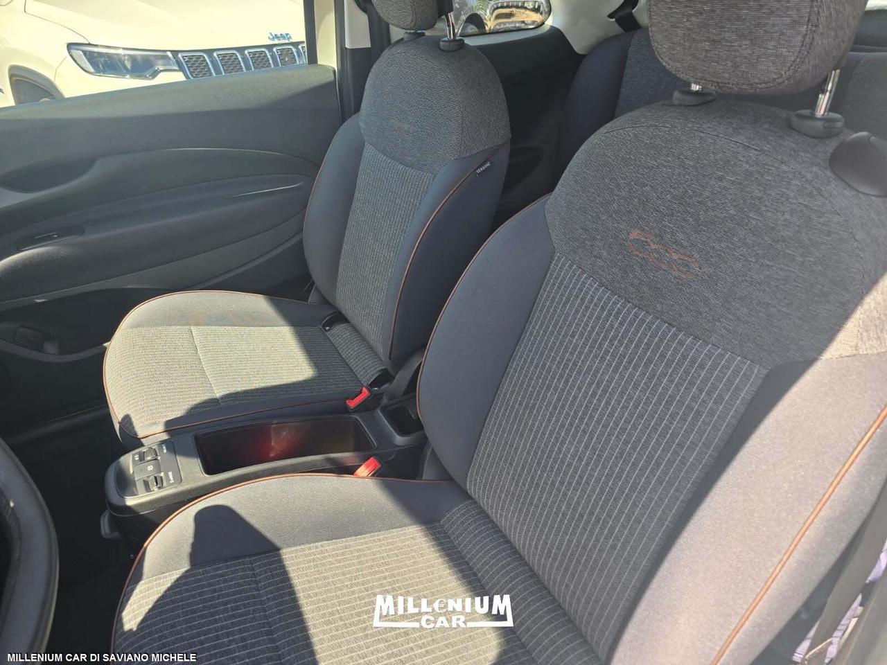 Fiat 500 500e Berlina 42 kWh La Prima