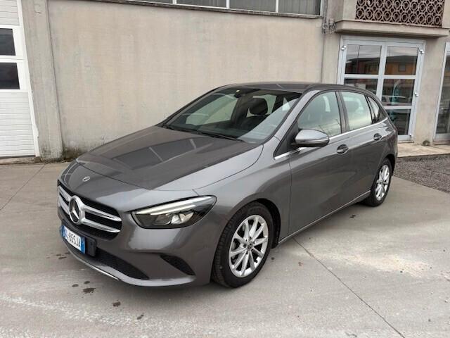 Mercedes-benz B 180 d Automatic Executive
