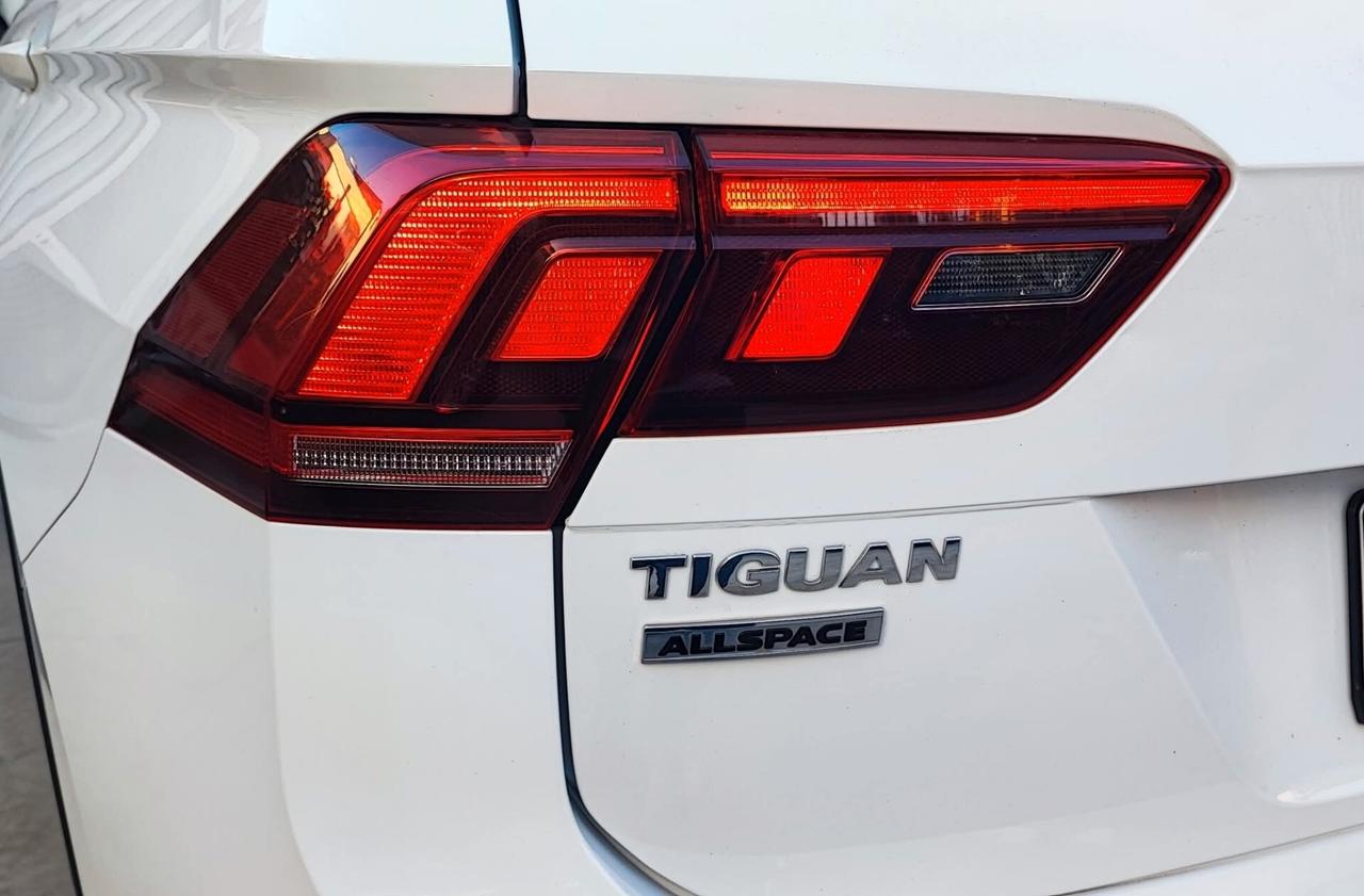Volkswagen Tiguan ALLSPACE 2.0 DSG DIESEL ITALIANA