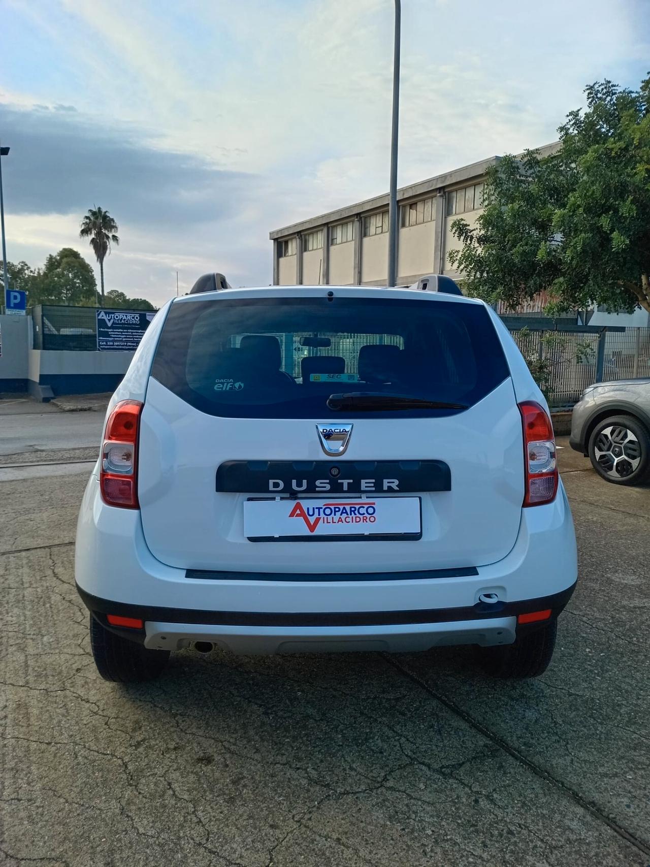 Dacia Duster 1.5 dCi 110CV 4x2 Lauréate