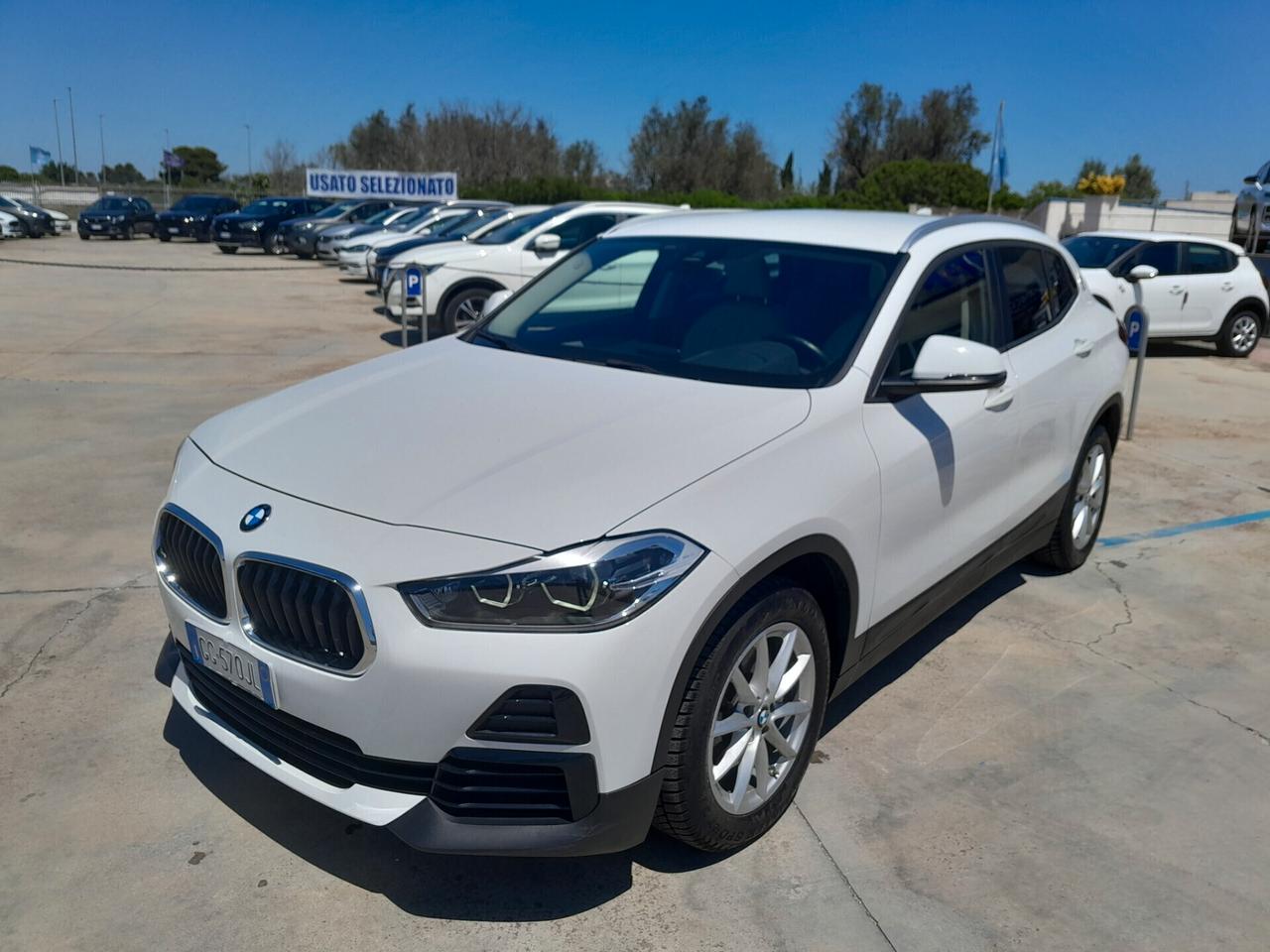 BMW X2 XDrive 18d 150CV