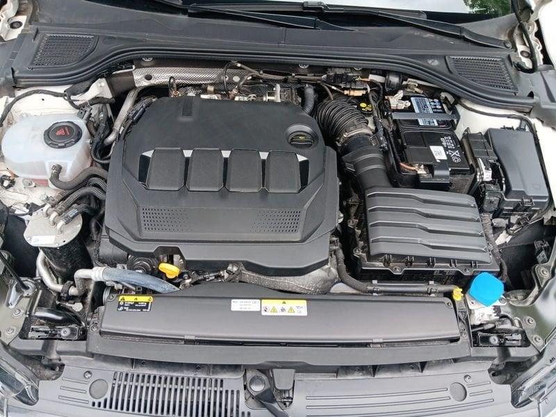 Volkswagen Golf 2.0 TDI 150 CV DSG SCR Style
