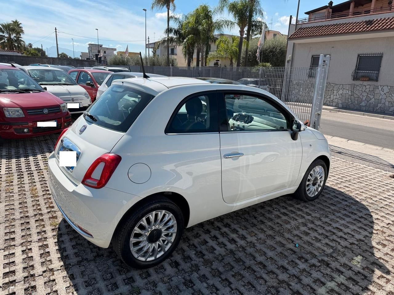 Fiat 500 1.3 Multijet 95 CV Lounge-2016