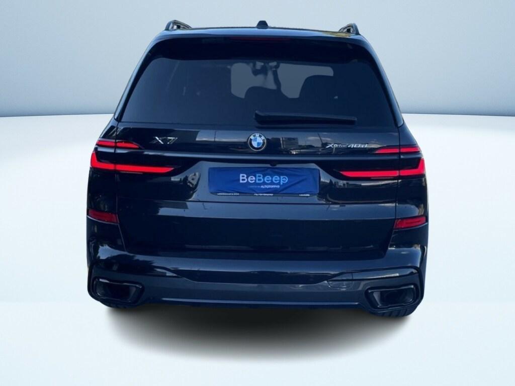 BMW X7 40 d 48V MSport Pro xDrive Steptronic