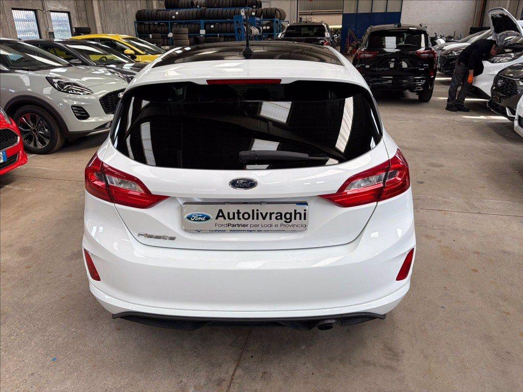 FORD Fiesta 3p 1.0 ecoboost ST-Line 100cv del 2018