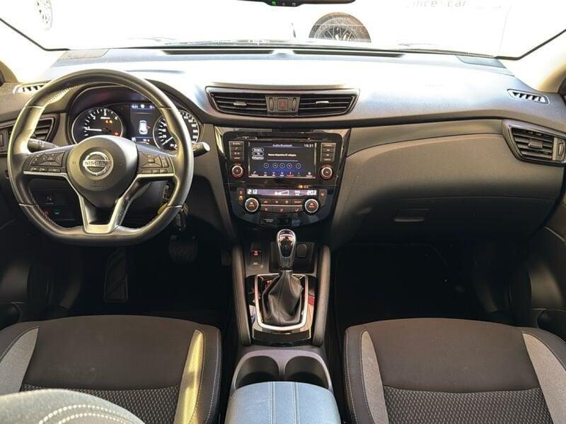 Nissan Qashqai 1.5 dCi 115 CV DCT Tekna+