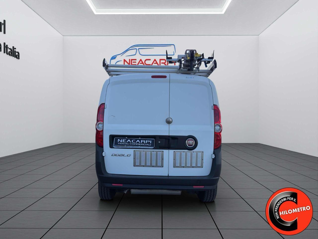 Fiat Doblo 1.4 N.P(ALLESTITO EX RETE GAS-PC-TN)POCHI KM CERTI
