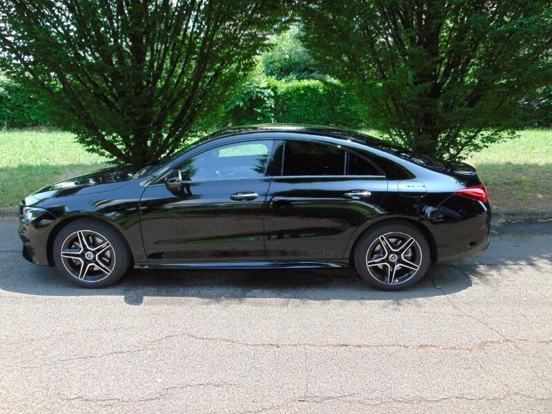 MERCEDES CLA Coupé (C118) CLA 250 e hybrid ...