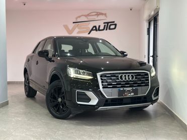 Audi Q2 30 TDI S line Edition