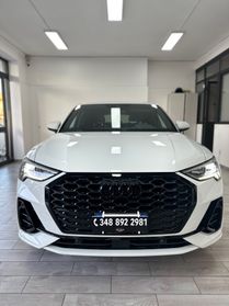 Audi Q3 SPB 35 TDI S tronic line edition
