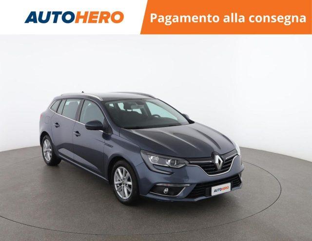 RENAULT Megane Mégane Sporter dCi 8V 110 CV EDC Energy Business