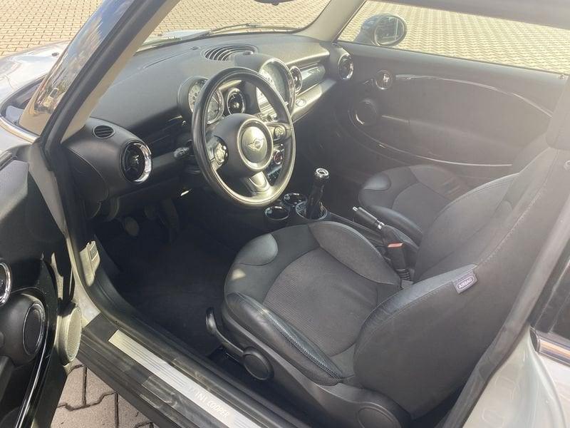 MINI Mini Mini 1.6 16V Cooper tetto apribile