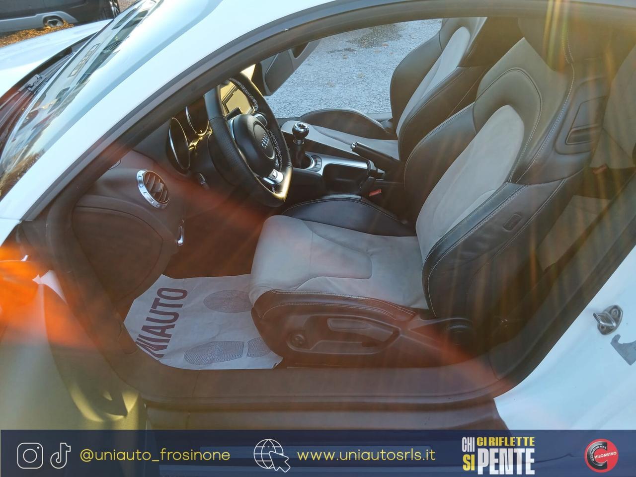 Audi TT Coupé 2.0 TFSI