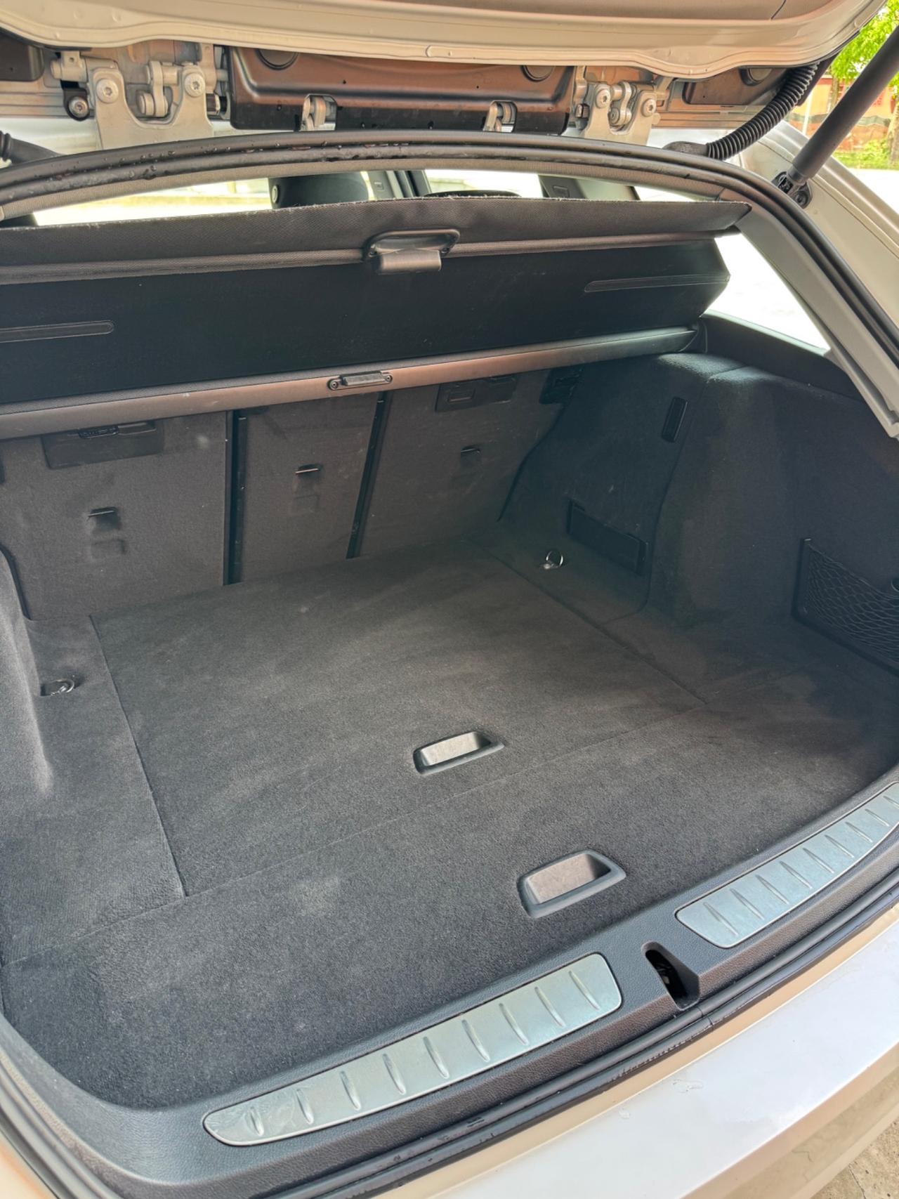 Bmw 318d Touring 2.0 143 cavalli
