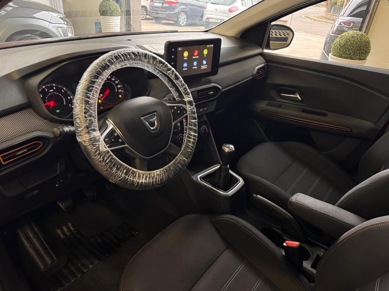 Dacia Jogger 1.0 TCe GPL 100 CV 5 posti Extreme