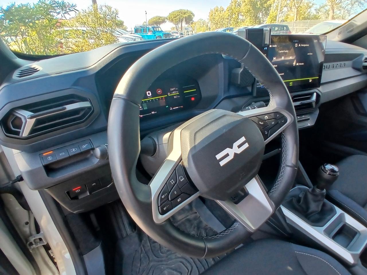 Dacia Duster ECO-G 100CV Journey
