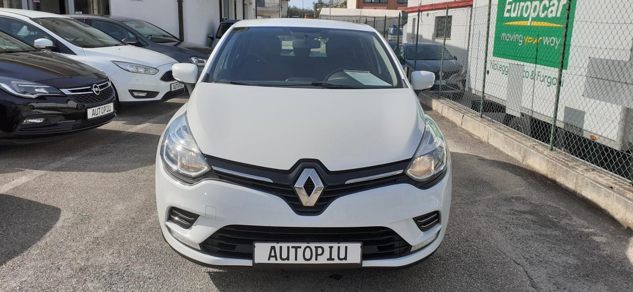 Renault Clio 1.5 dCi 75CV 5 porte-Garanzia-Neopatentati