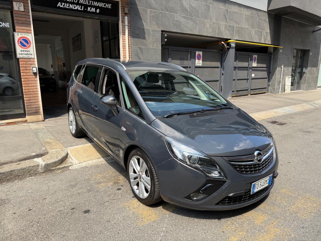 Opel Zafira Tourer 2.0 CDTi 130CV aut. Cosmo