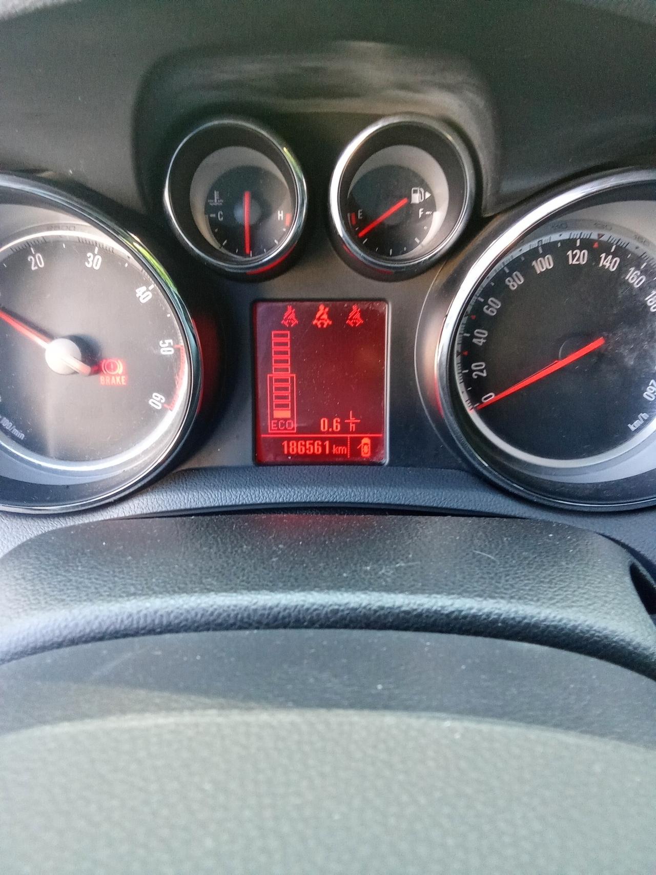 Opel Mokka 1.7 CDTI 130CV 4x4
