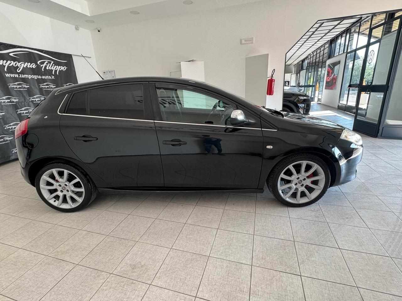Fiat Bravo 1.9 MJT 150 CV Sport