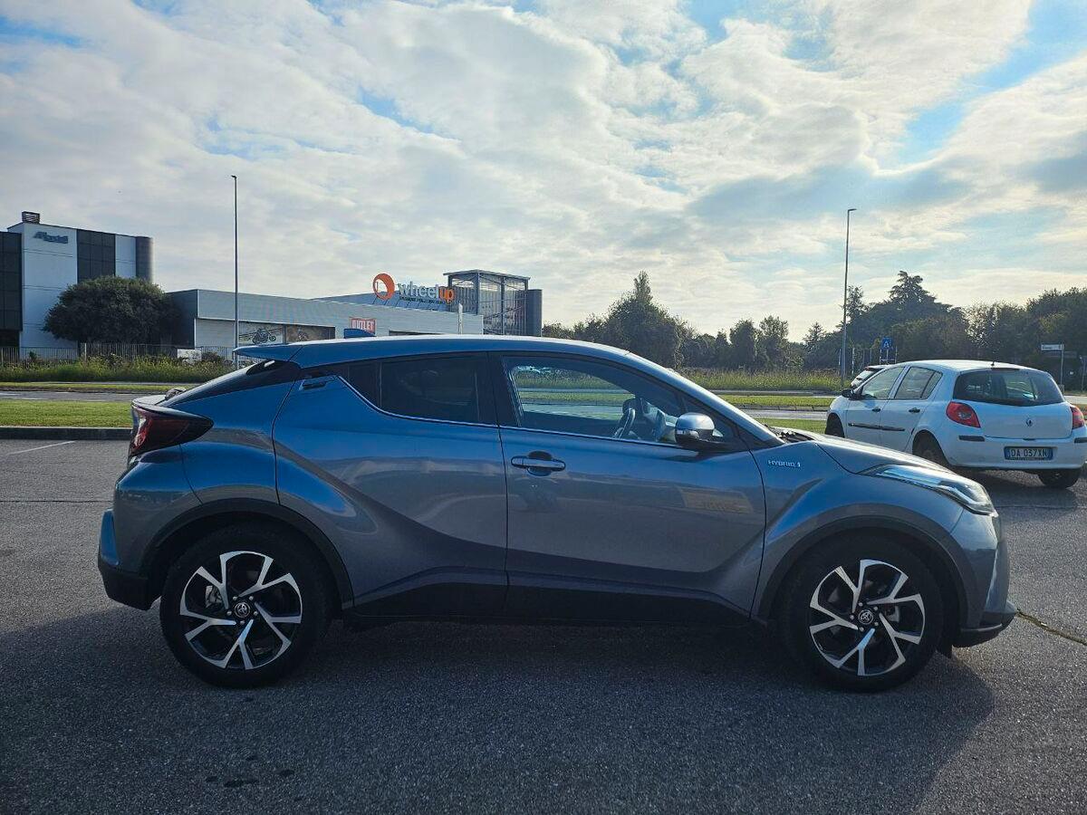 Toyota C-HR 1.8h Trend e-cvt