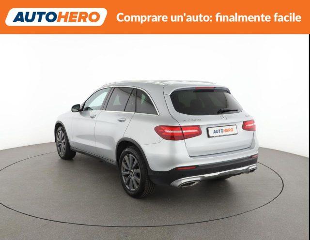 MERCEDES-BENZ GLC 250 d 4Matic Exclusive
