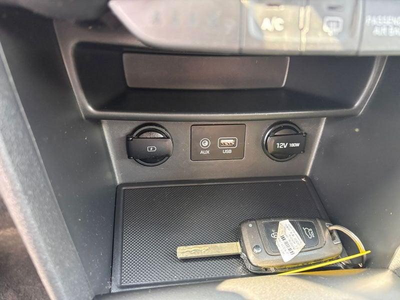 Hyundai Kona 1.0 T-GDI 120cv Xadvanced