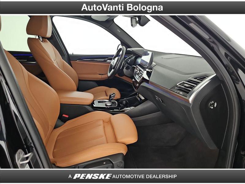 BMW X3 X3 xdrive30d mhev 48V Msport 249cv auto