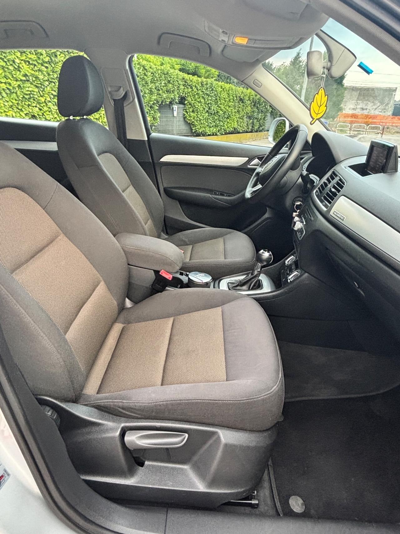 Audi Q3 2.0 TDI 177 CV quattro S tronic