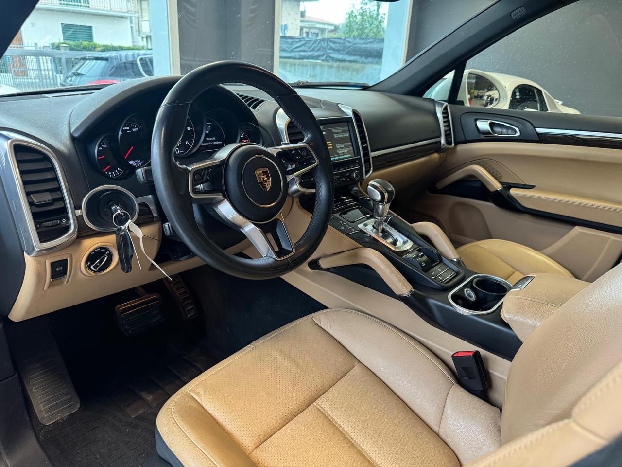 Porsche Cayenne 3.0 Diesel