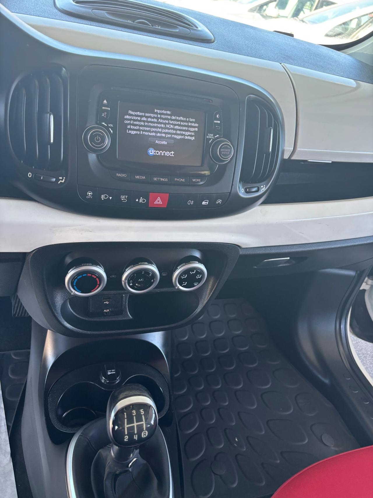 Fiat 500L 1.3 Multijet 85 CV Lounge