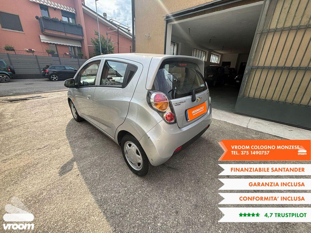 CHEVROLET Spark Spark 1.0 LS