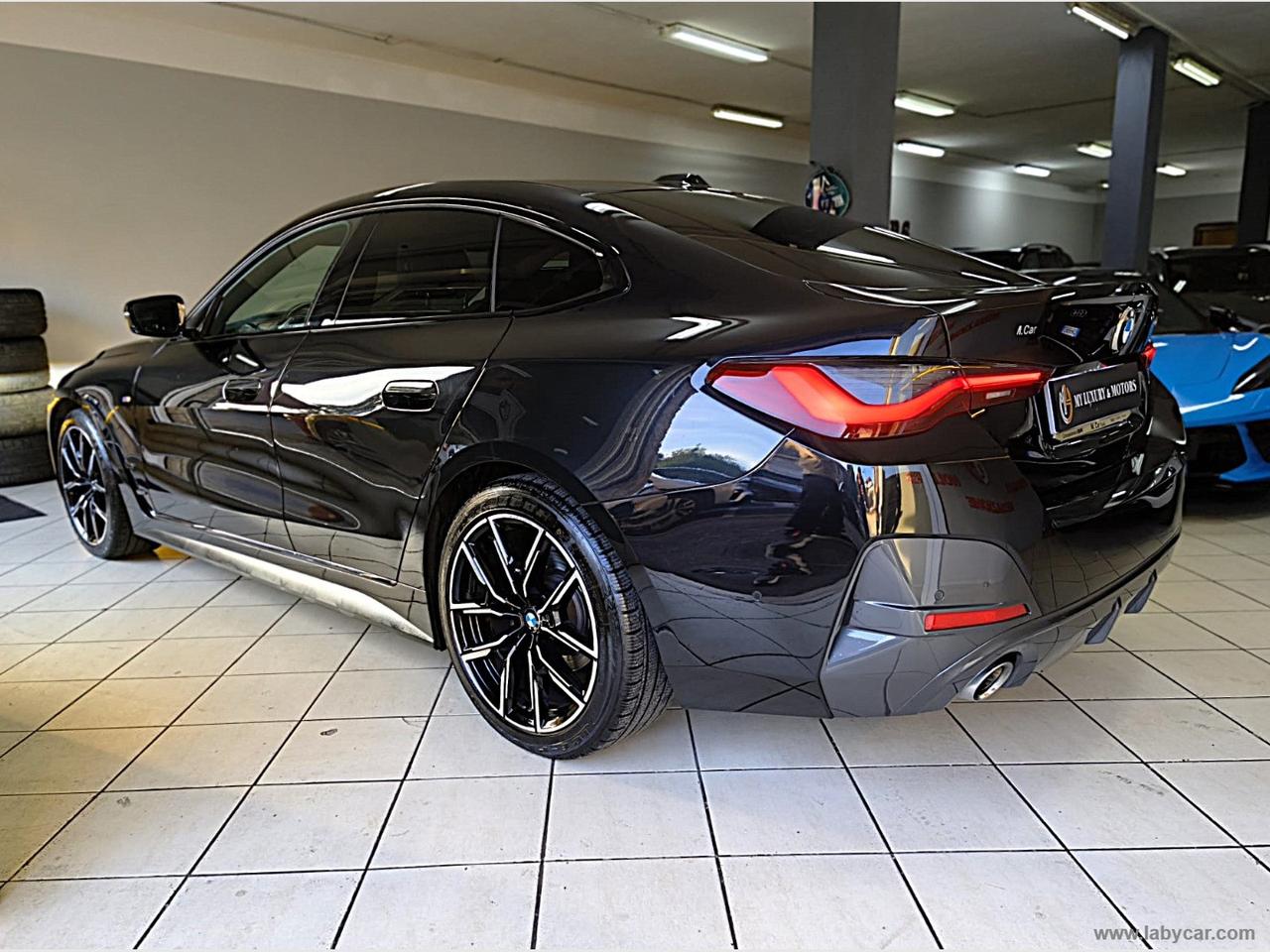 BMW 420d 48V Msport UNIPRO*IVA DEDUC