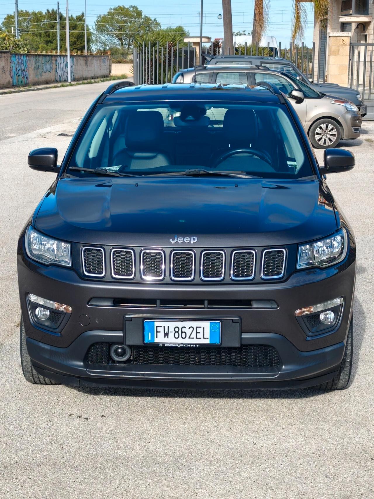 Jeep Compass 2.0 Multijet II aut. 4WD Longitude
