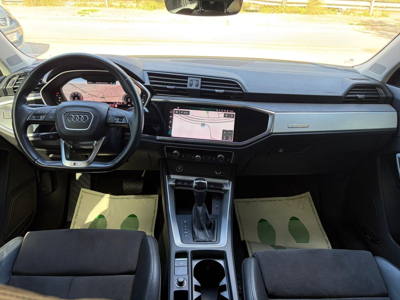 Audi q3 Sportback 35 TDI 150 cv s Line