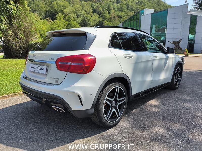 Mercedes-Benz GLA (X156) 200 CDI Automatic 4Matic Premium