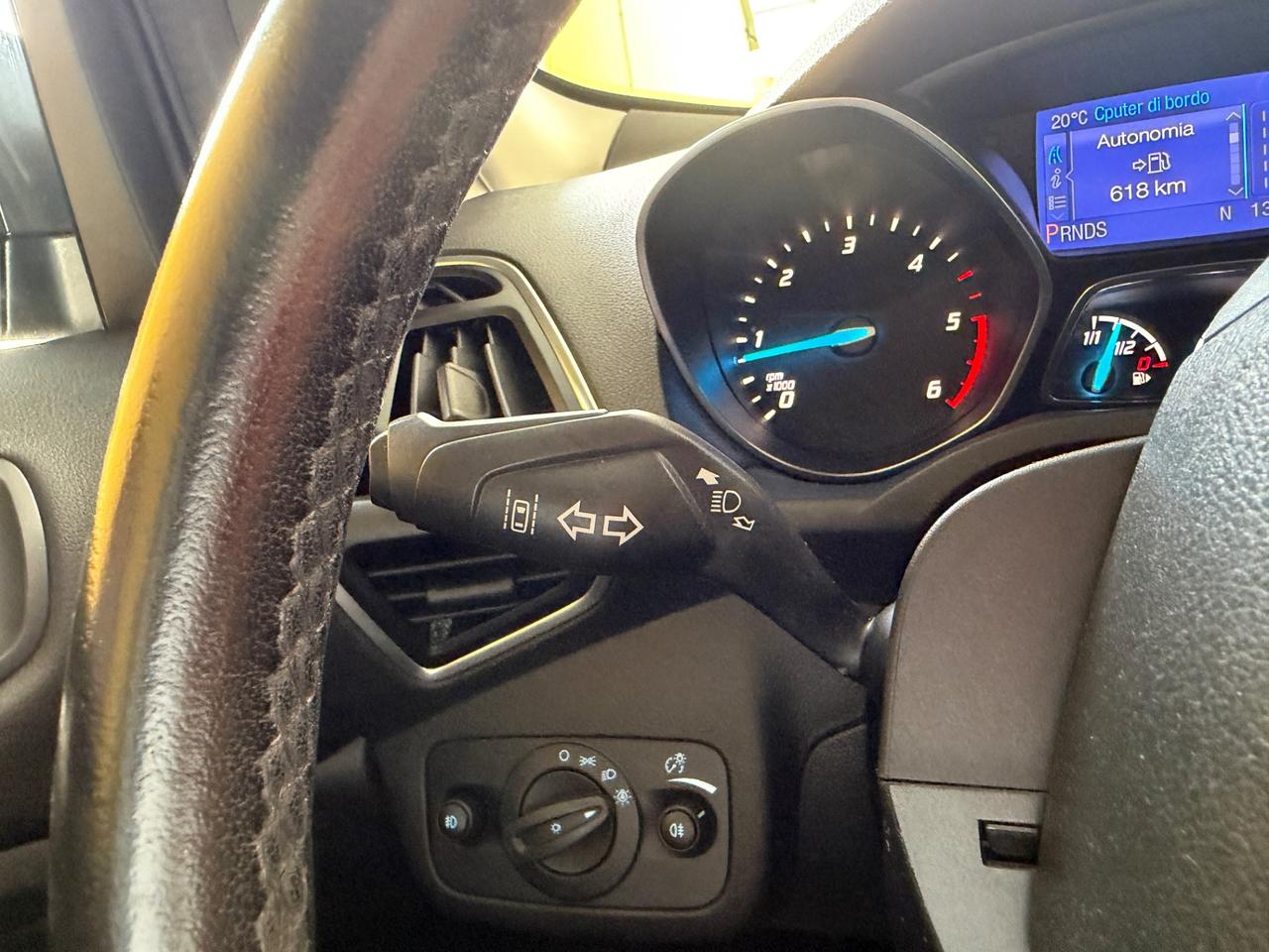 Ford Kuga 2.0 TDCI 4WD Titanium Full Optional