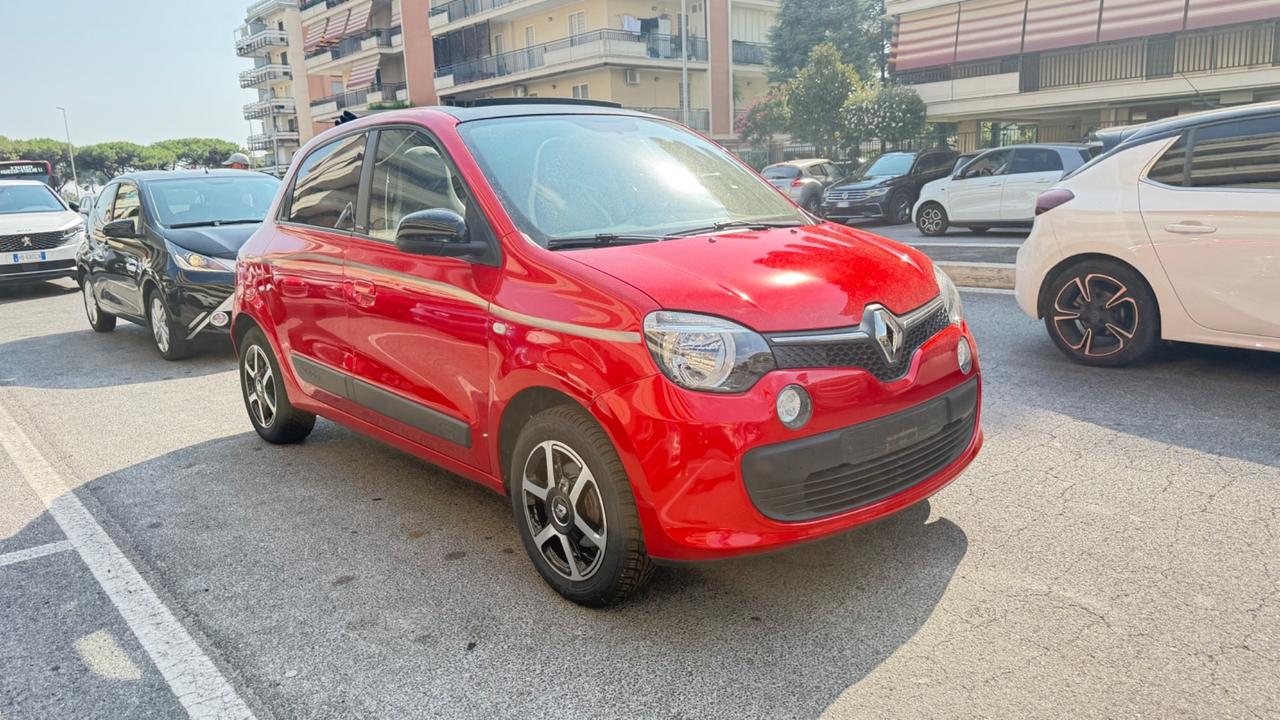 Renault Twingo SCe Stop&Start LIMITEED CABRIO LED PDC BLUETOOTH CERCHI 16